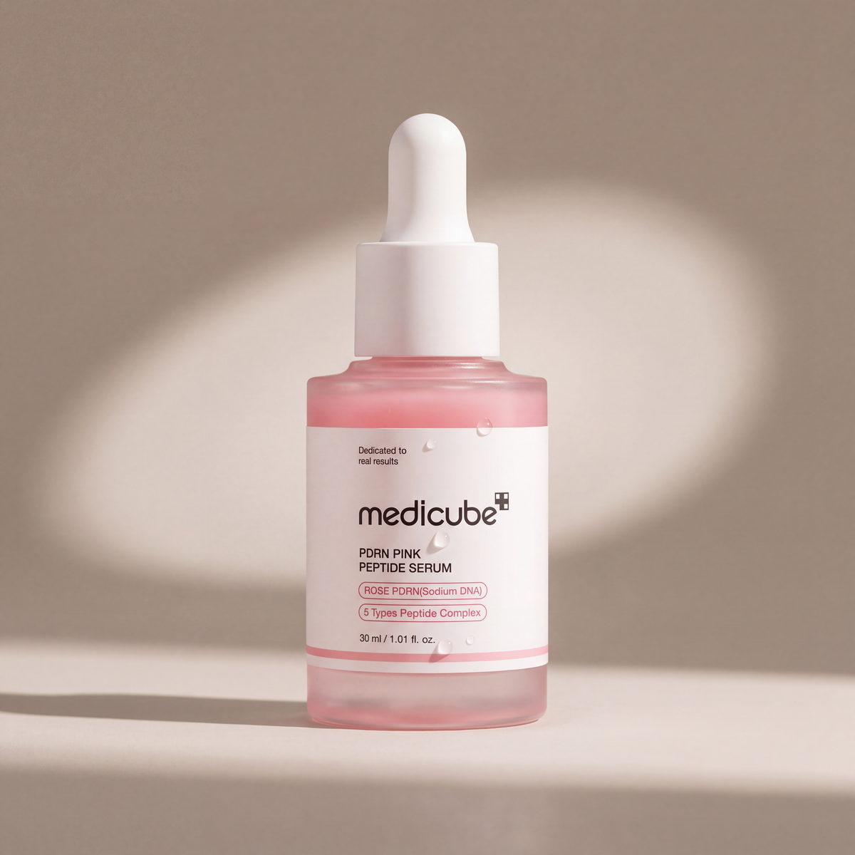 Medicube PDRN Pink Peptide Serum