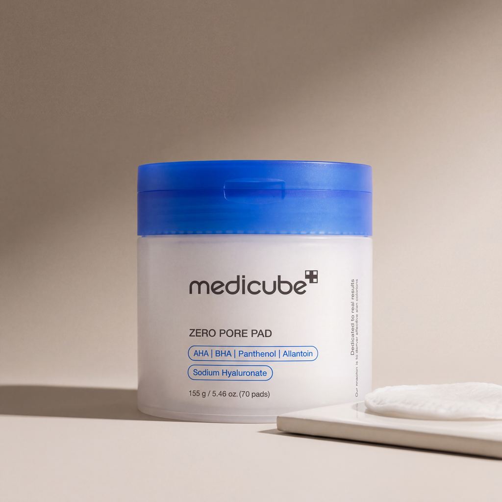 Medicube Zero Pore Pad 2.0