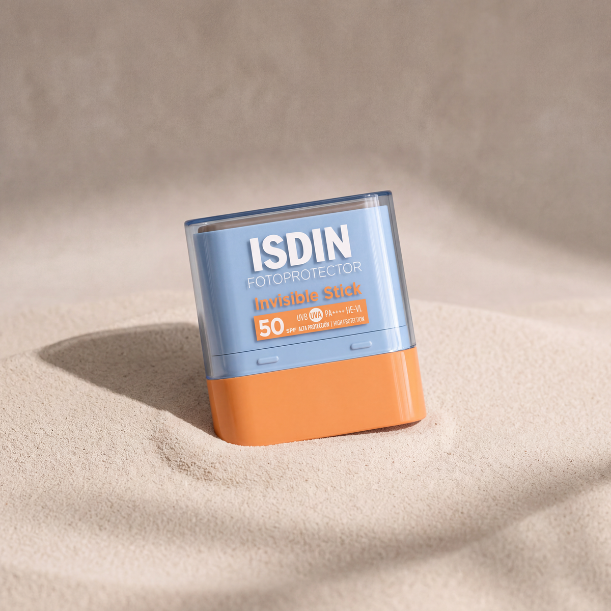 ISDIN Fotoprotector Invisible Stick SPF 50