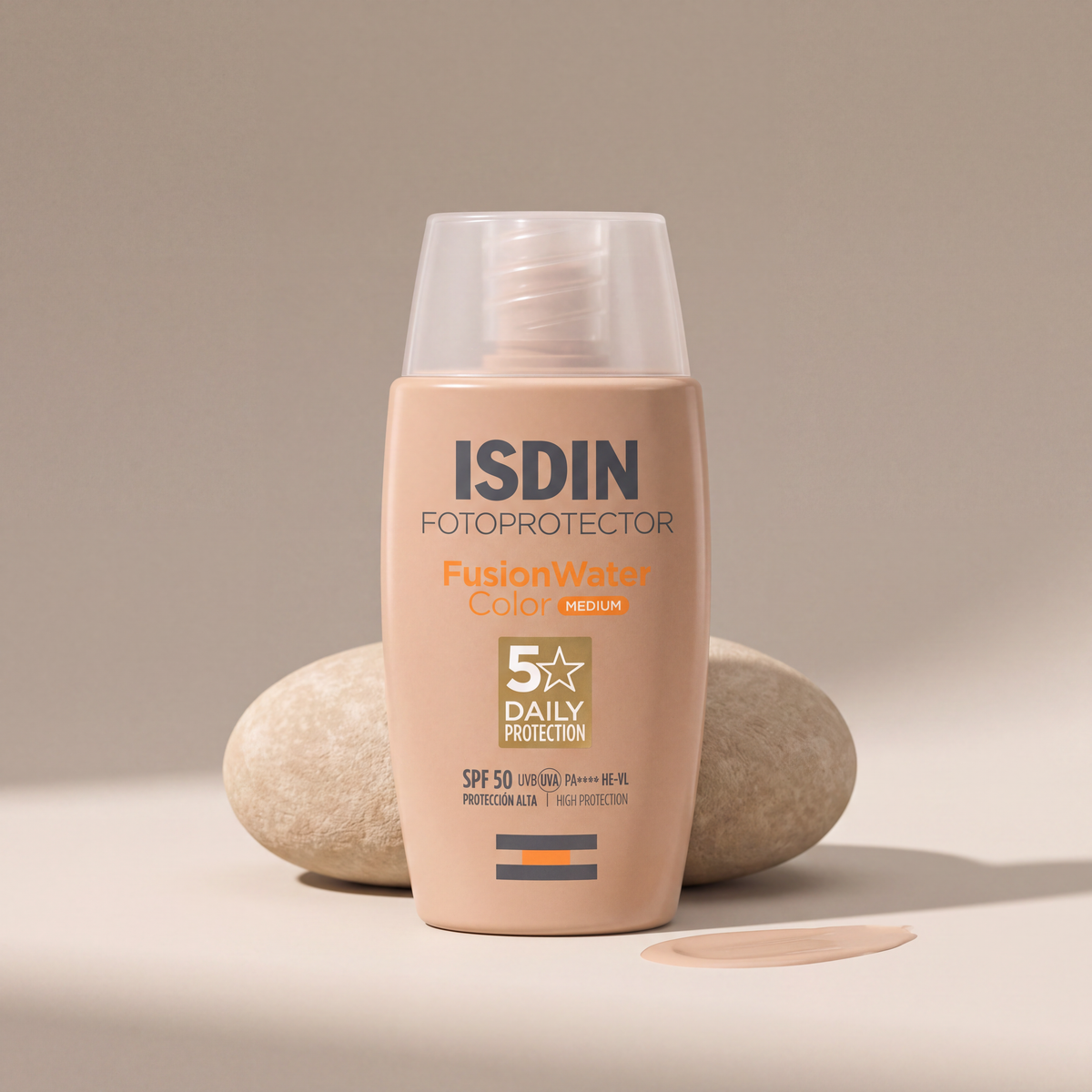 Isdin Fusion Water Color Medium
