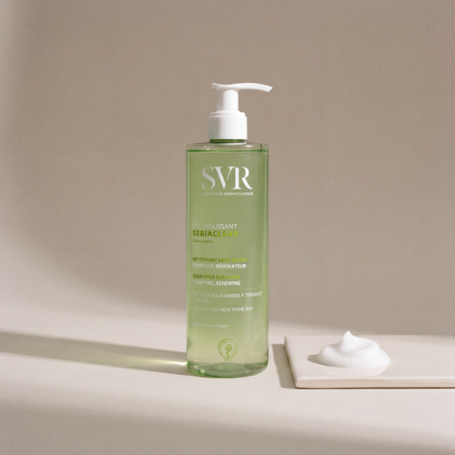 SVR Gel Moussant