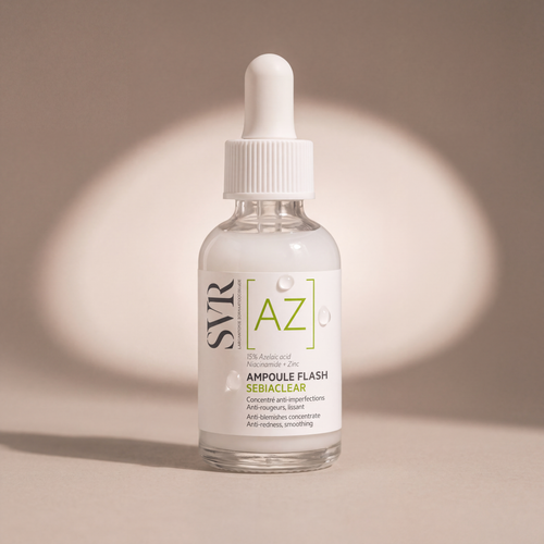 SVR Sebiaclear Ampoule Flash AZ