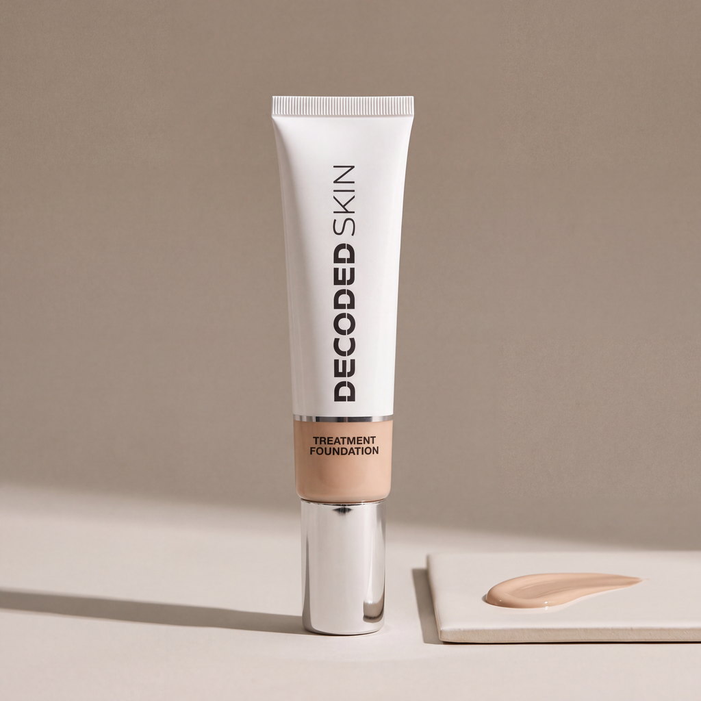 Decoded Treatment Foundation no 5