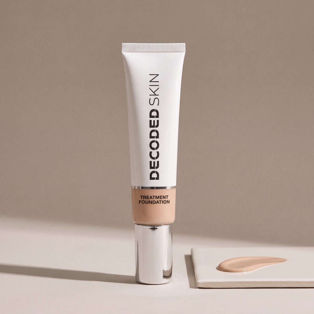 Decoded Treatment Foundation no 5