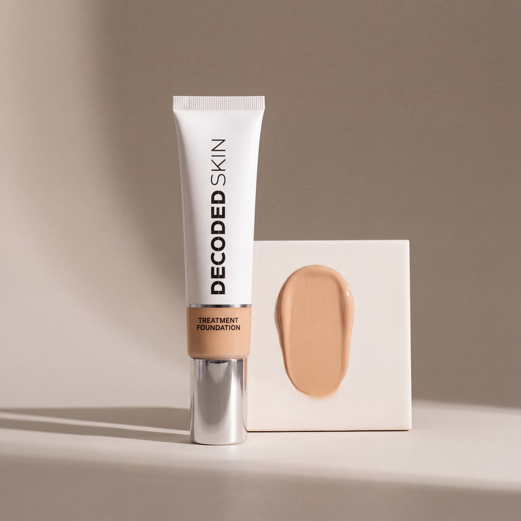 Decoded Treatment Foundation no 4