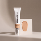 Decoded Treatment Foundation no 4