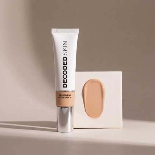 Decoded Treatment Foundation no 4