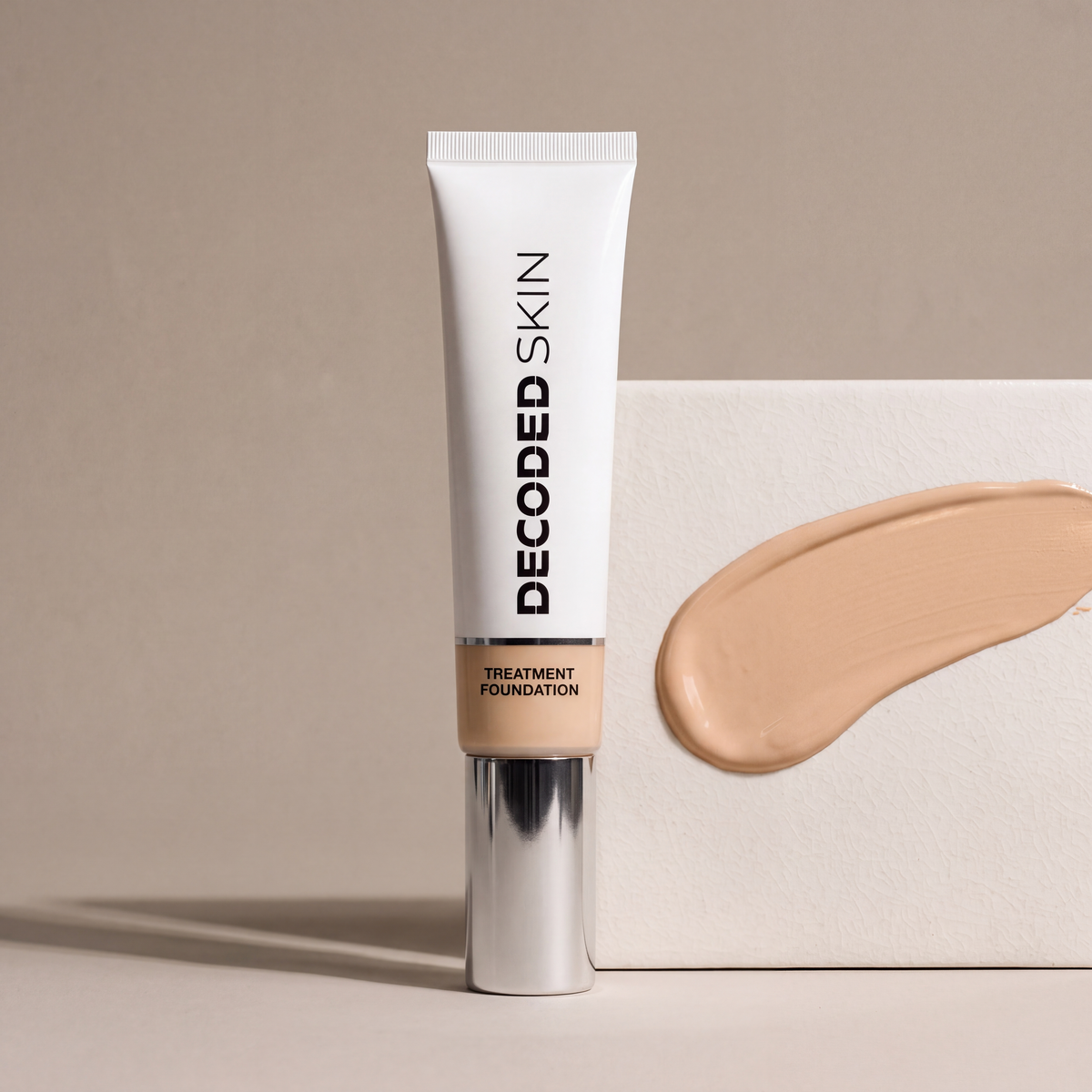 Decoded Treatment Foundation no 2