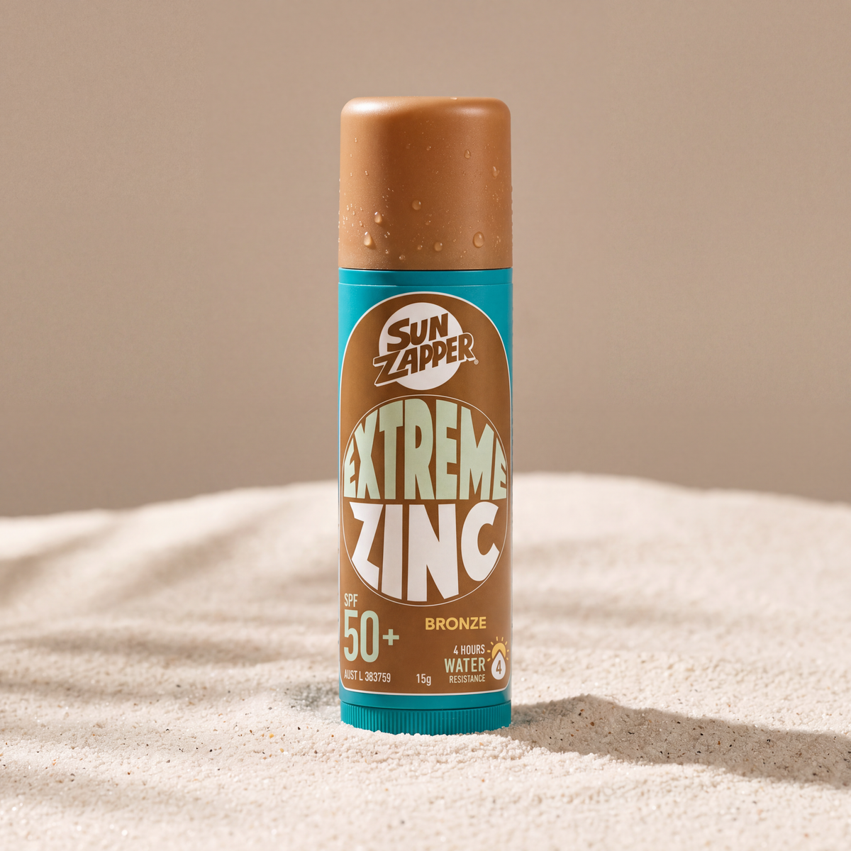 Sun ZAPPER Extreme Zinc Bronze