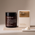 Fi-ne Vetiver Geranium Deodorant Cream