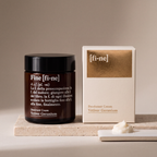 Fi-ne Vetiver Geranium Deodorant Cream