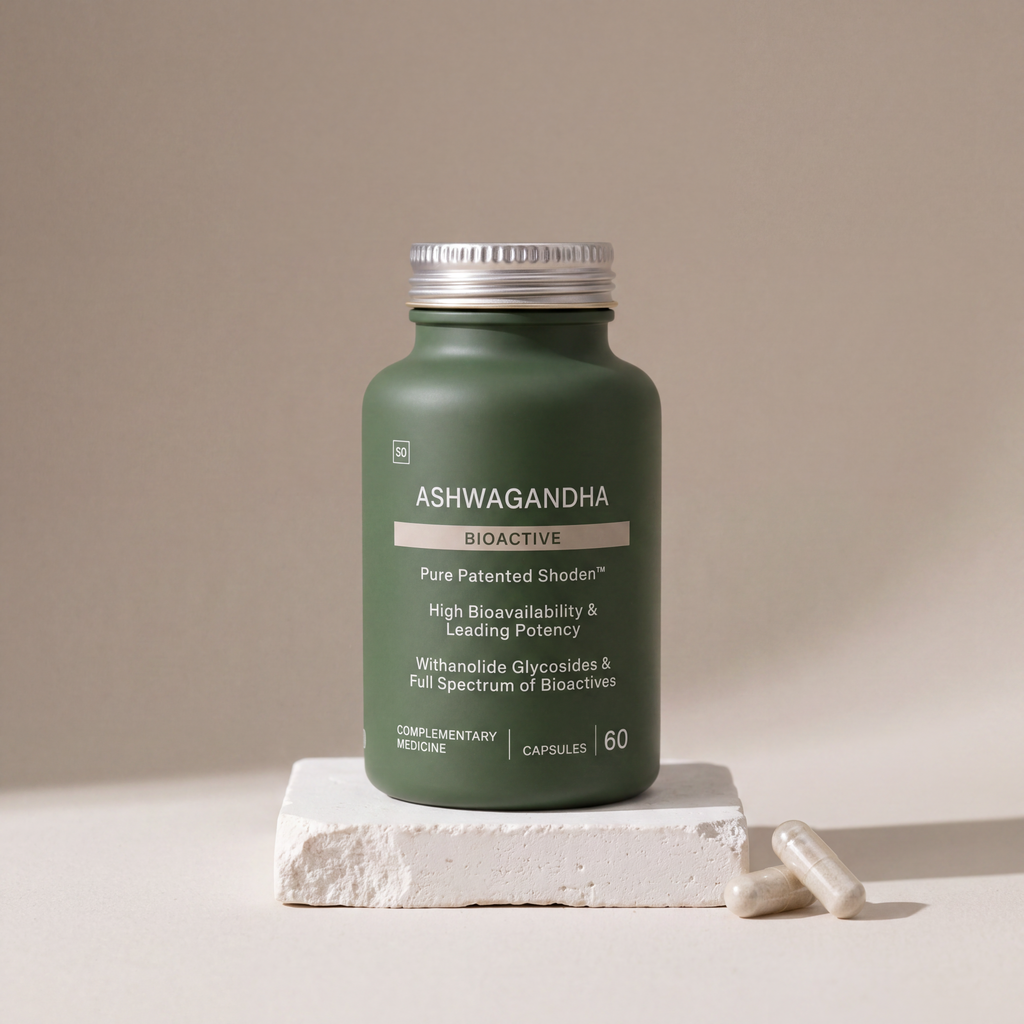 Natroceutics Ashwagandha Bioactive