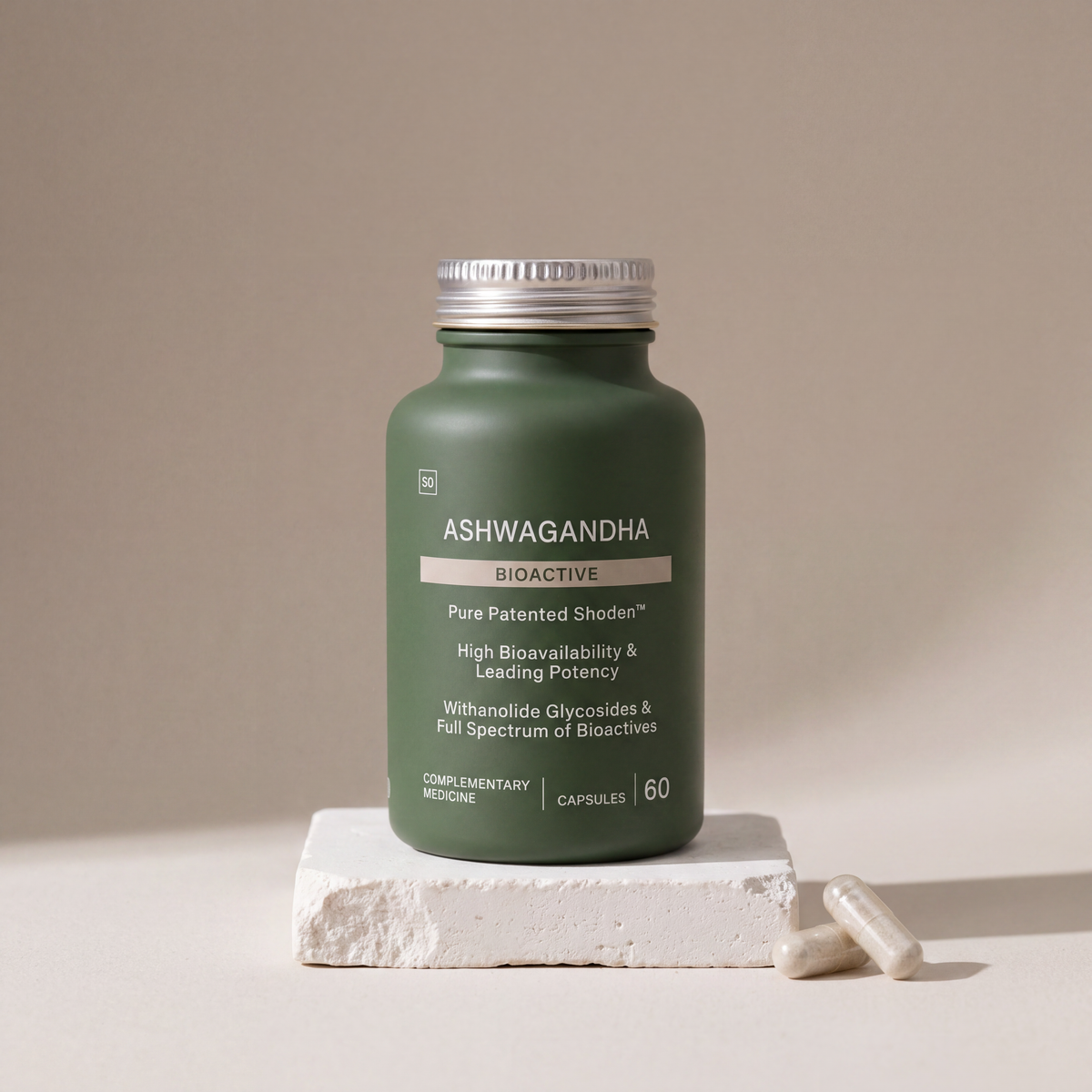 Natroceutics Ashwagandha Bioactive