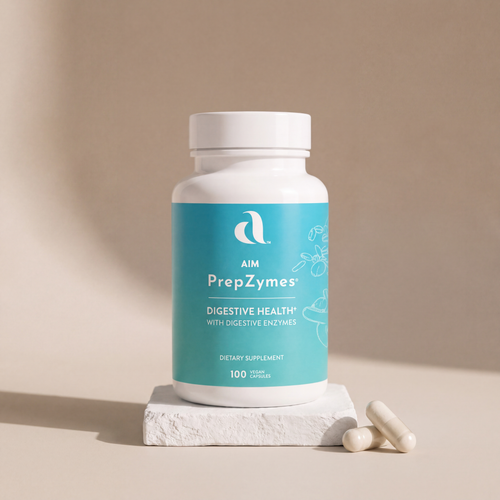 Aim Prepzymes Digestive Health