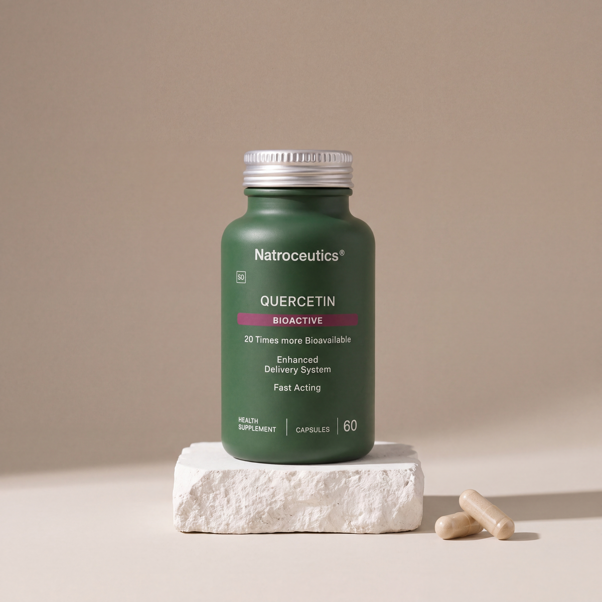 Natroceutics Quercetin Bioactive