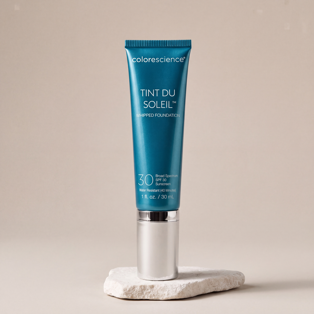 Colorescience Tint du Soleil SPF 30 - editorial studio catalogue image