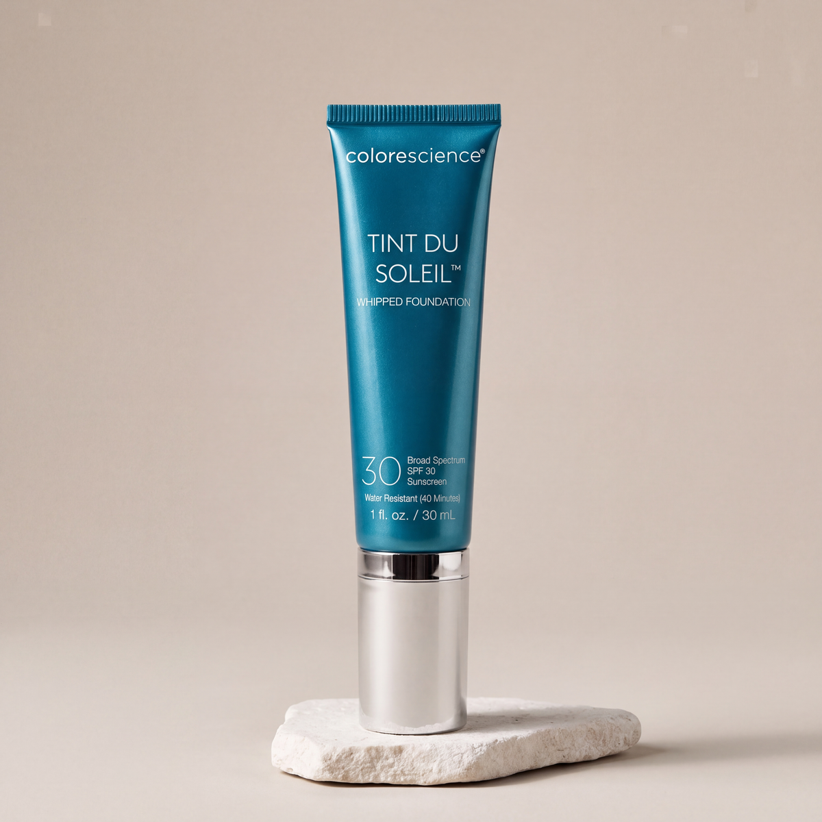 Colorescience Tint du Soleil SPF 30 - editorial studio catalogue image
