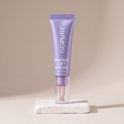 Go Pure Instant Lift Eye Gel - editorial studio catalogue image