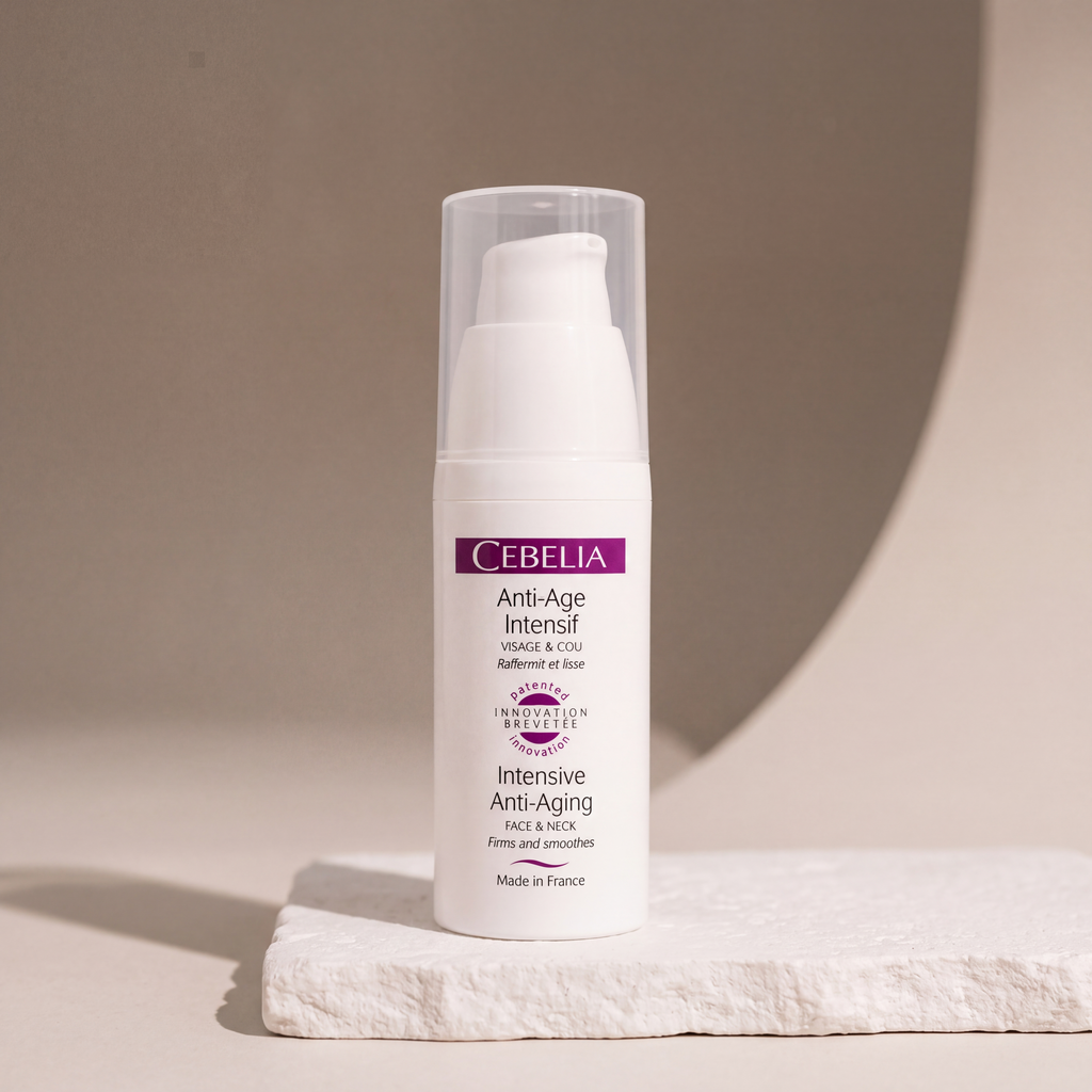 Cebelia Anti-Age Intensif - editorial studio catalogue image