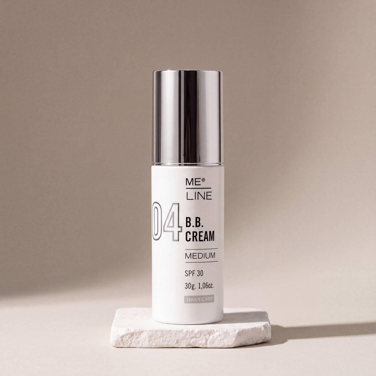 Meline B.B Cream - editorial studio catalogue image