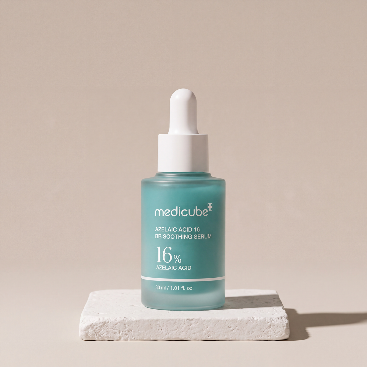 Medicube Azelaic Acid 16 BB Calming Serum - editorial studio catalogue image