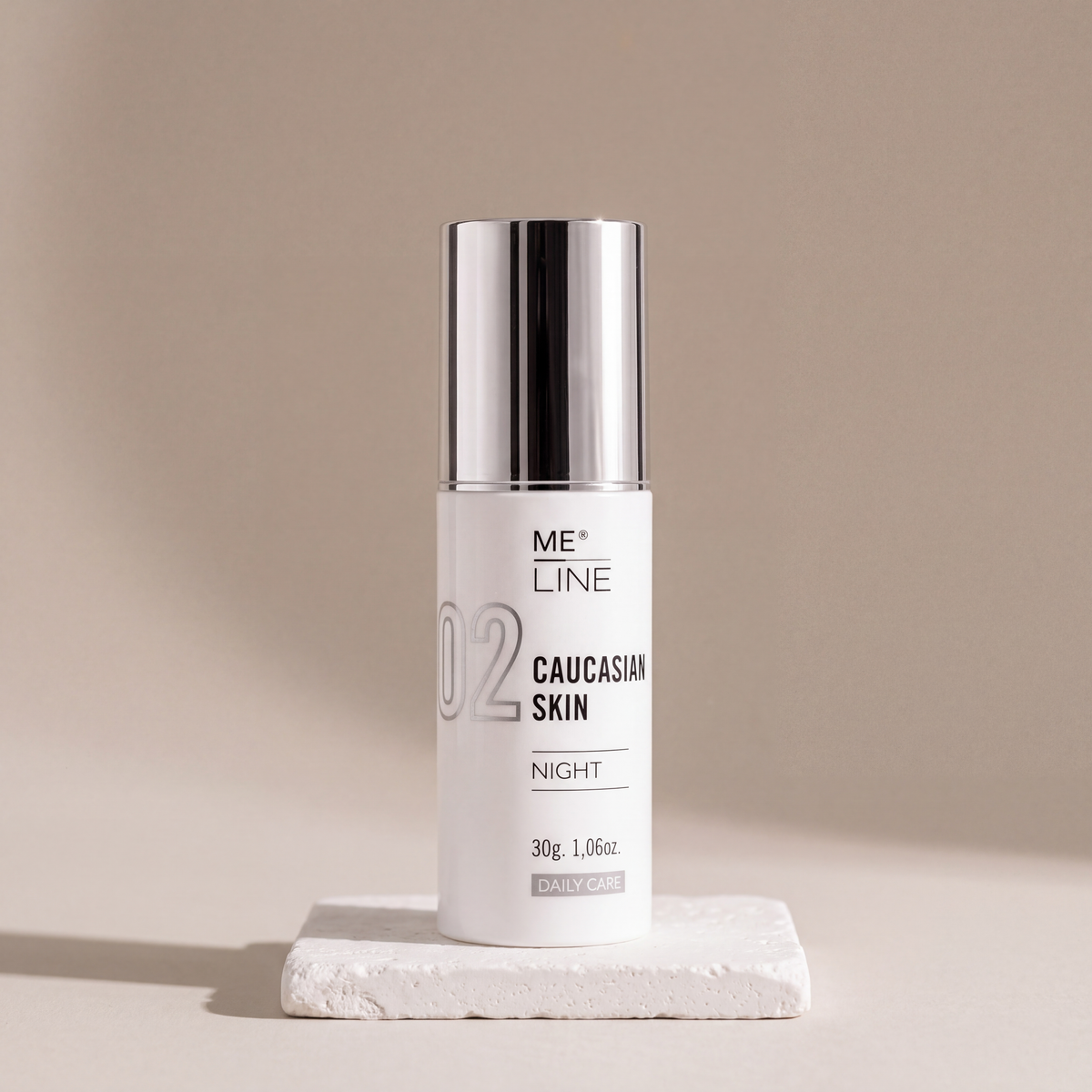 Meline Caucasian Skin Night (C) - editorial studio catalogue image