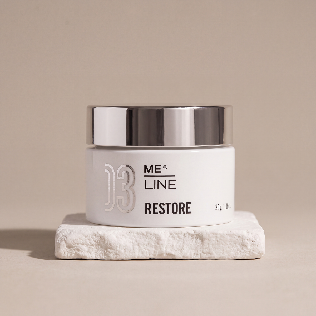 Meline Restore - editorial studio catalogue image