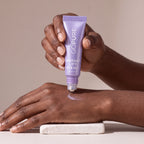 Product in hand