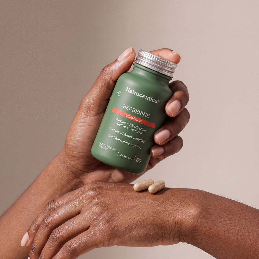 Product in hand