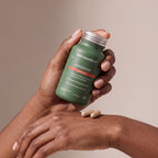 Product in hand