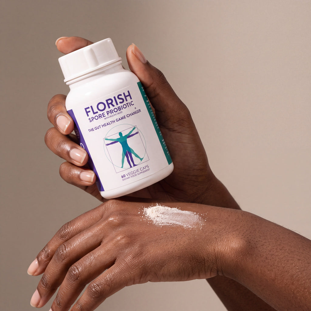 Product in hand