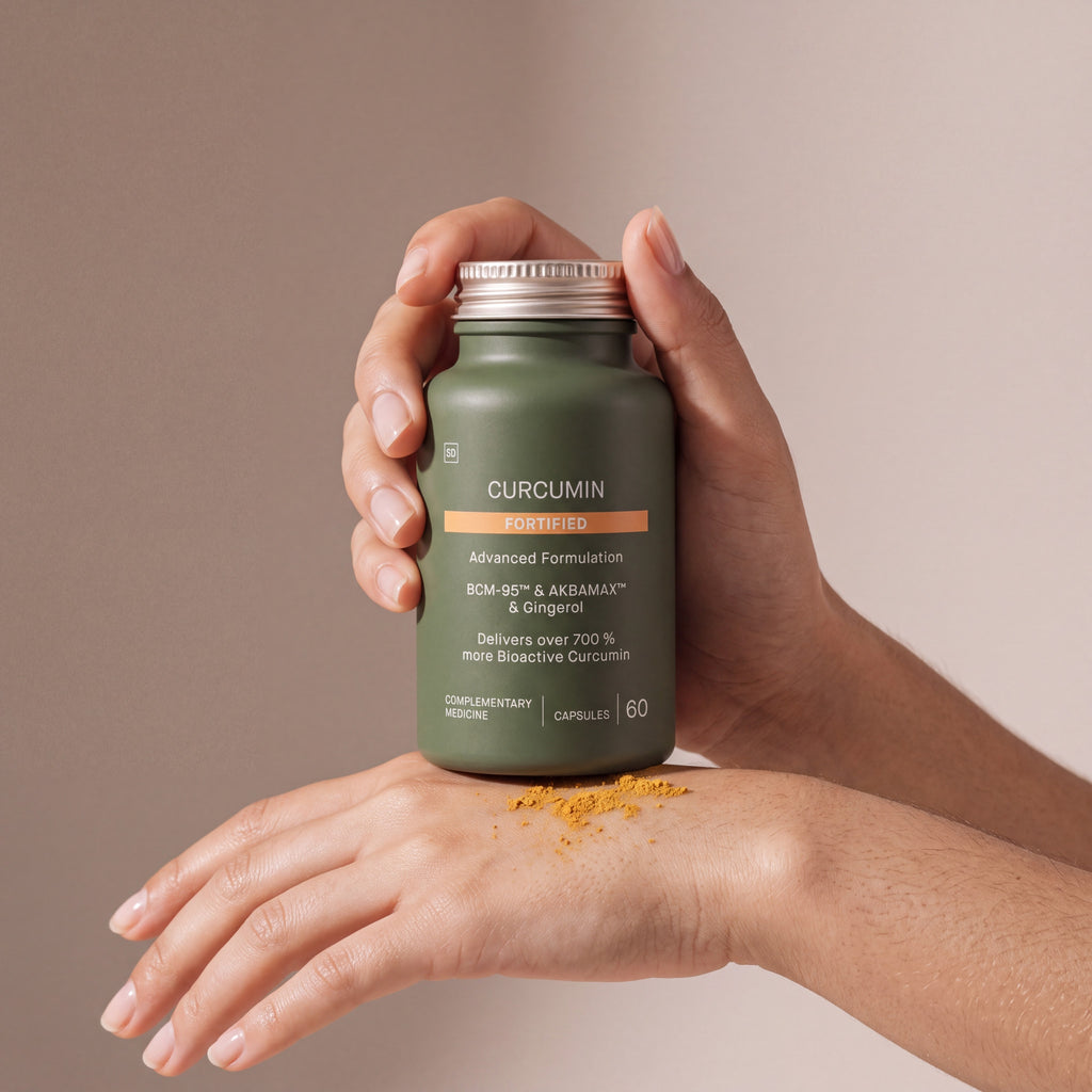 Product in hand