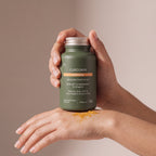 Product in hand