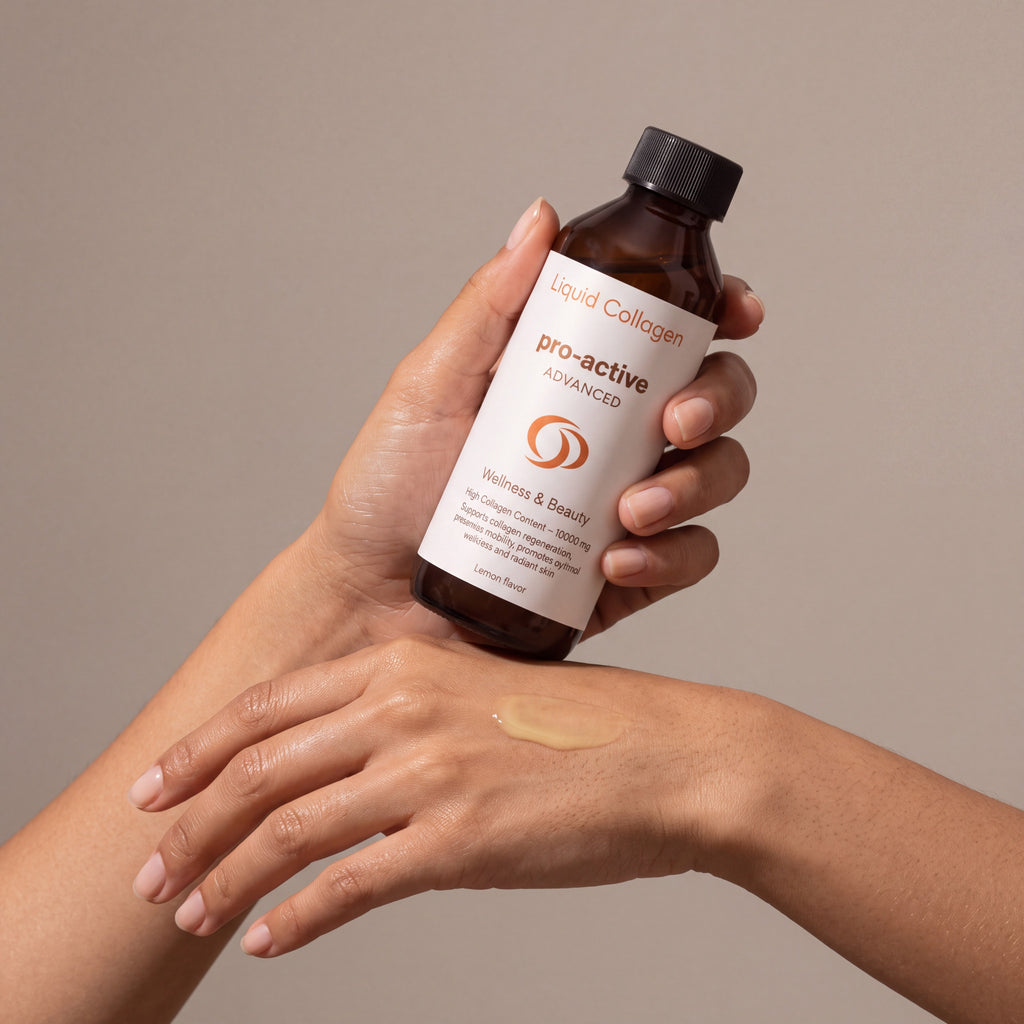 Product in hand