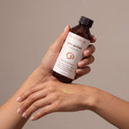 Product in hand