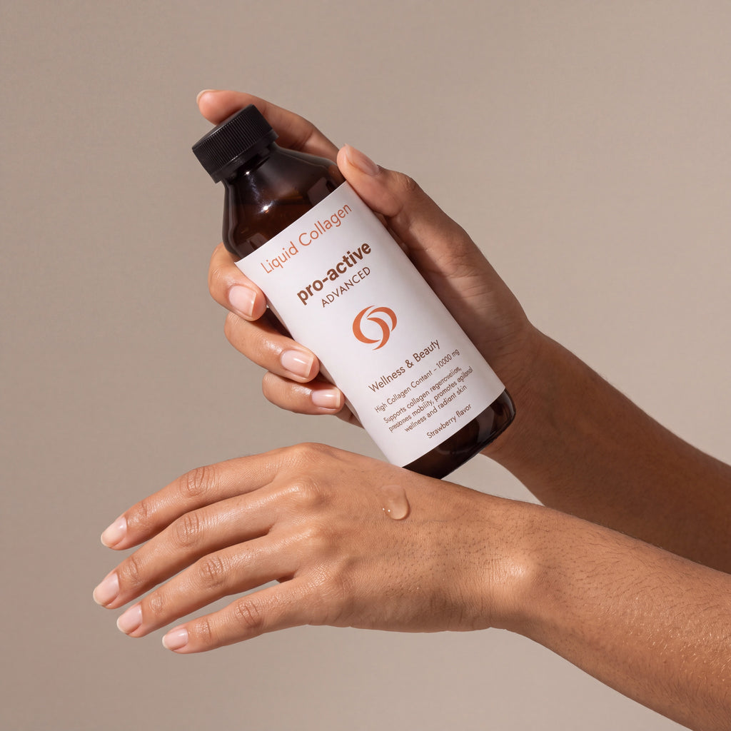 Product in hand
