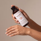 Product in hand