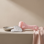 Cooling and Sculpting Facial Tool Set, Ice Roller and Stainless Steel Gua Sha