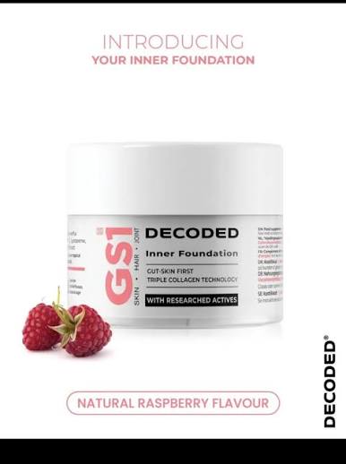 Decoded GS1 Joint – Inner Foundation