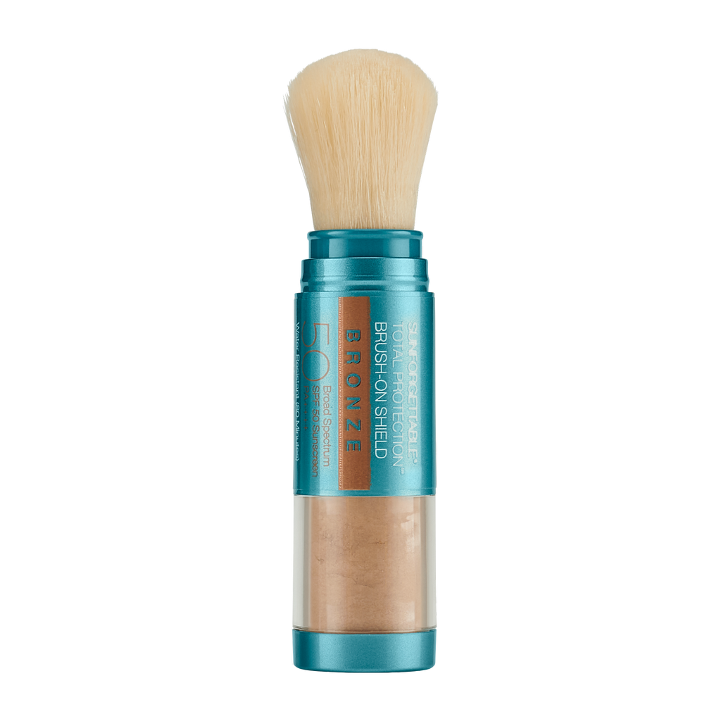 Colorescience Sunforgettable Total Protection Brush-On Shield SPF 50 Bronze