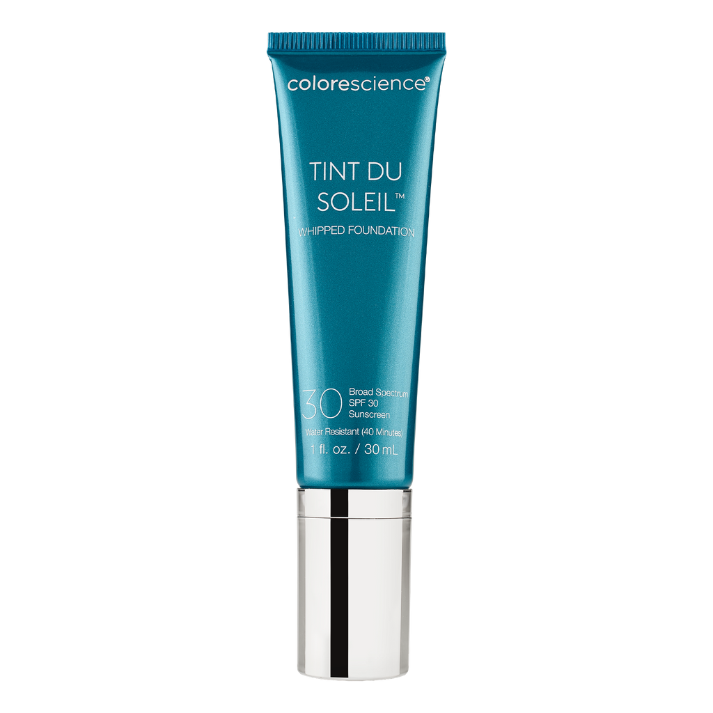 Colorescience Tint du Soleil SPF 30 whipped mineral foundation