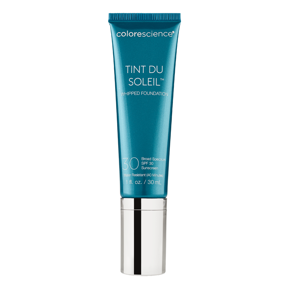 Colorescience Tint du Soleil SPF 30 whipped mineral foundation