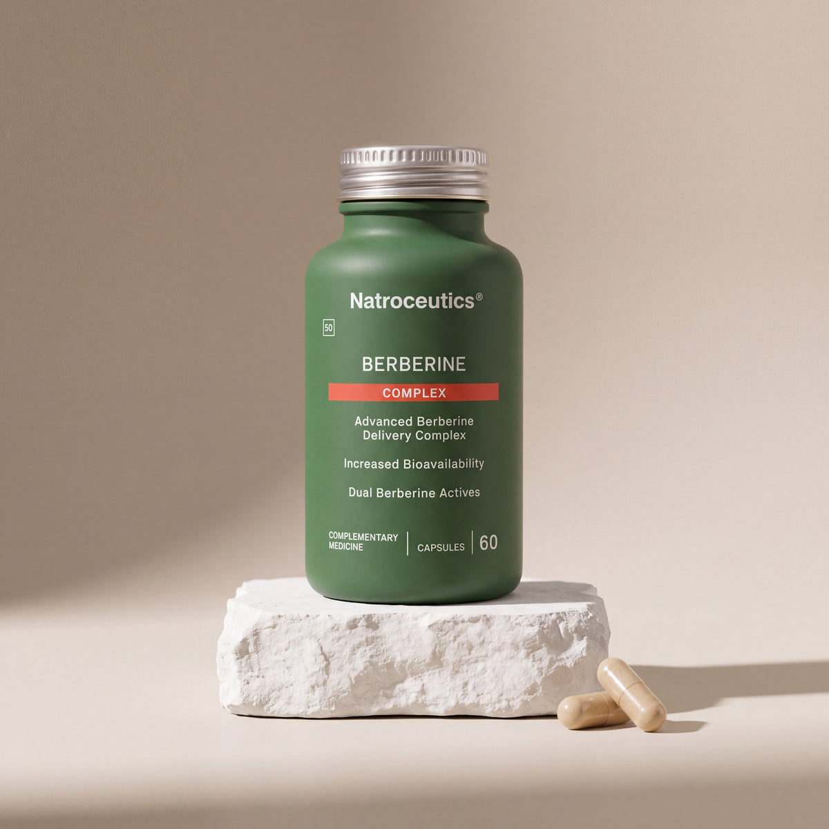 Natroceutics Berberine Complex