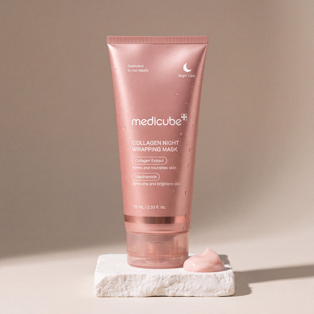 Medicube Collagen Night Wrapping Mask