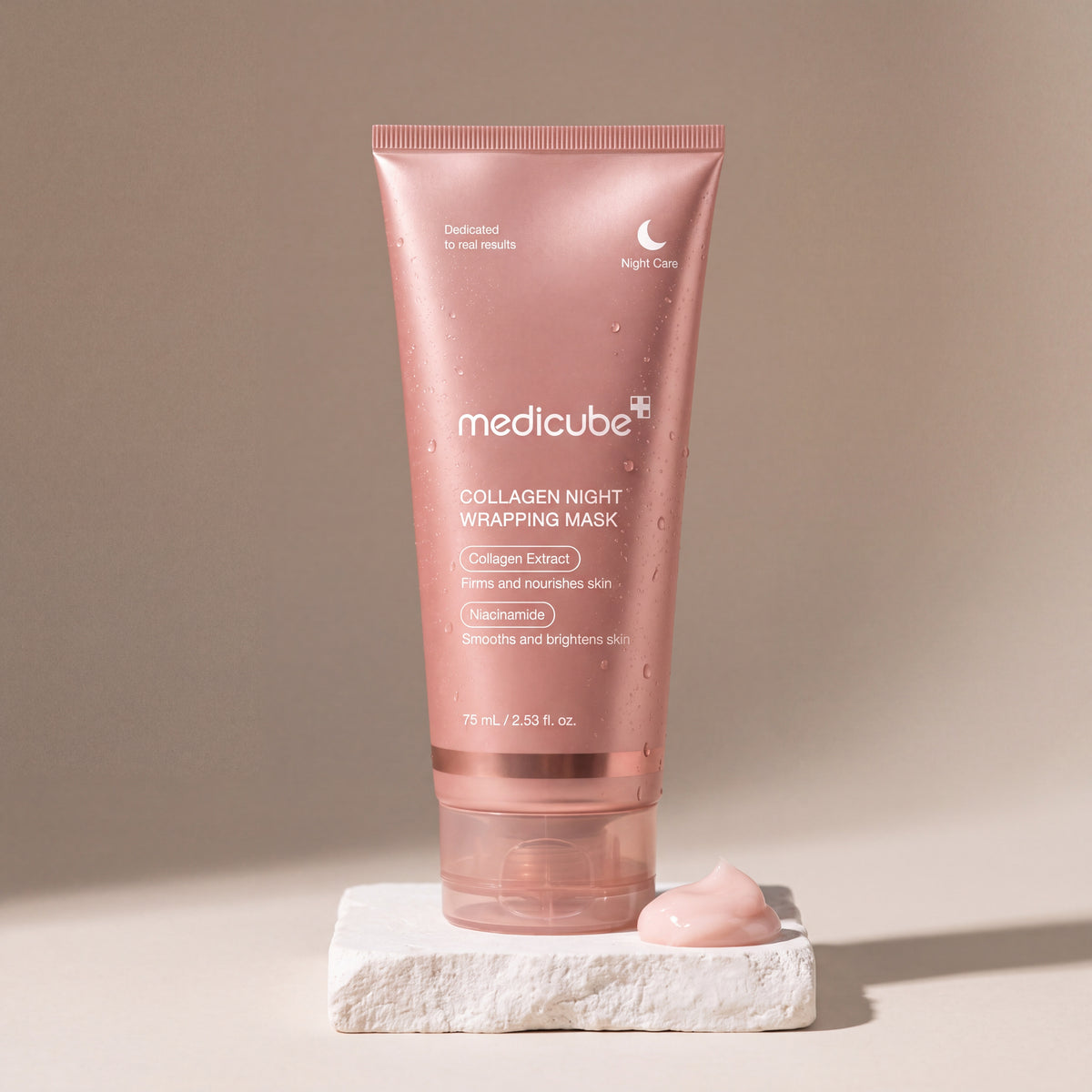 Medicube Collagen Night Wrapping Mask