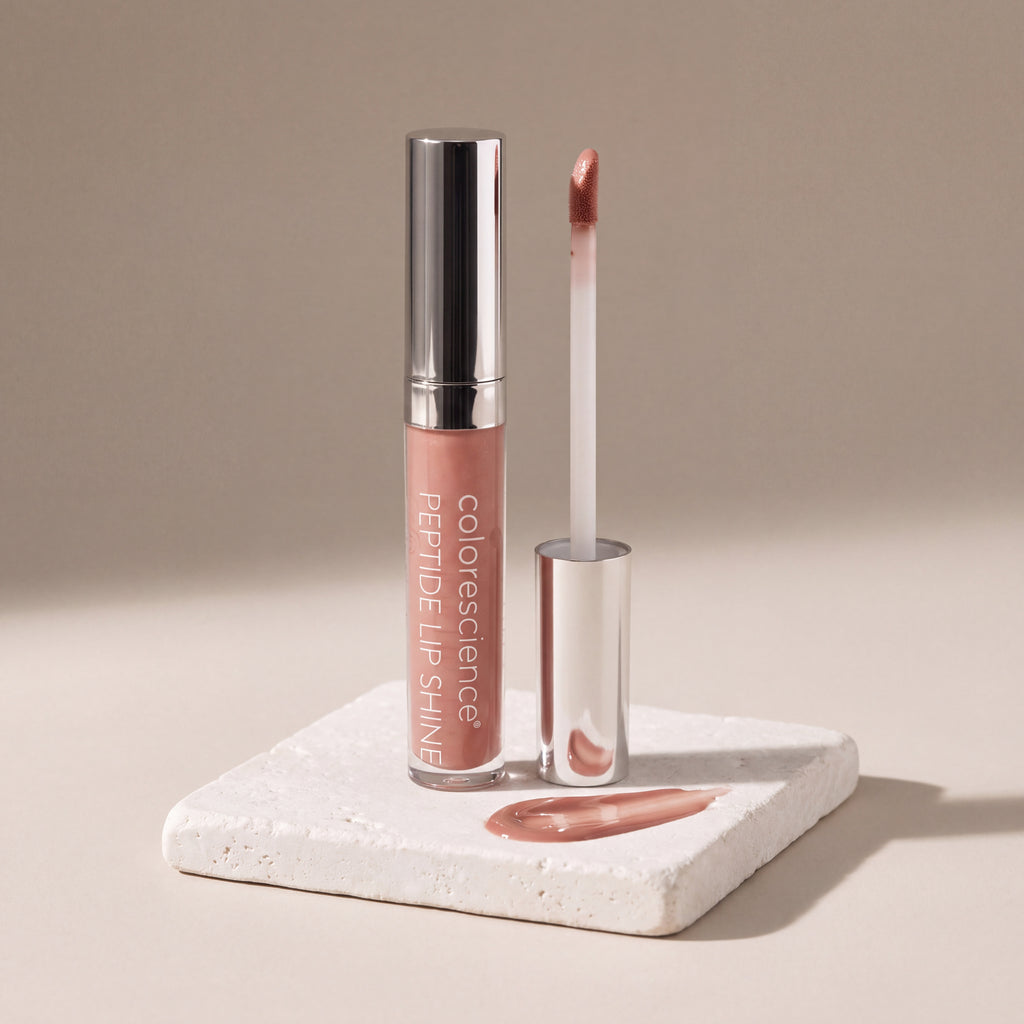 Colorescience Peptide Lip Shine SPF 30 Champagne