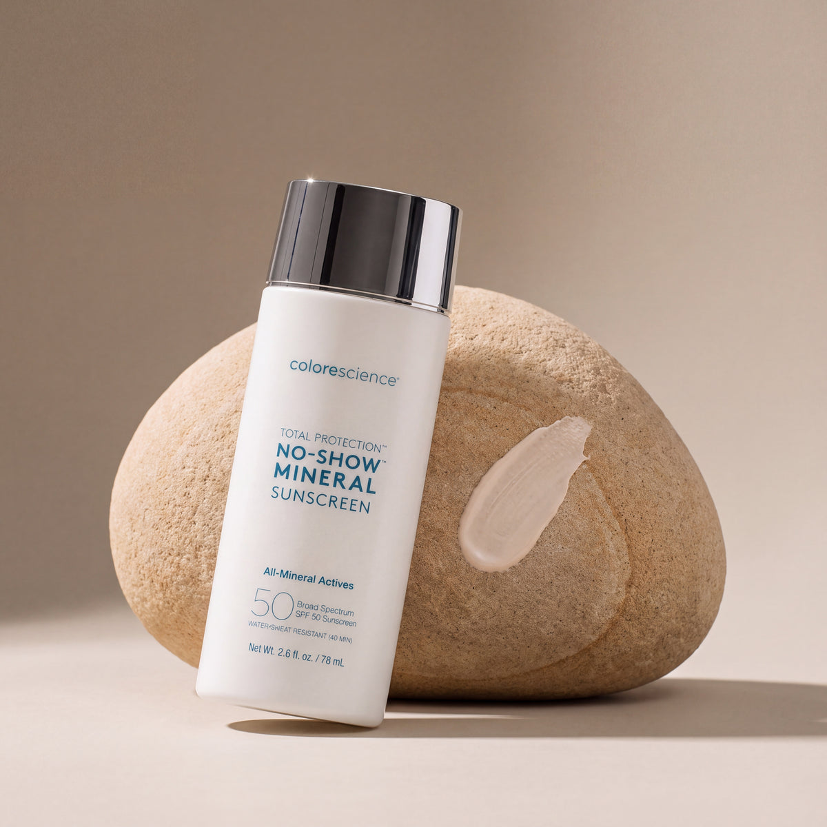 Colorescience No-Show Mineral Sunscreen
