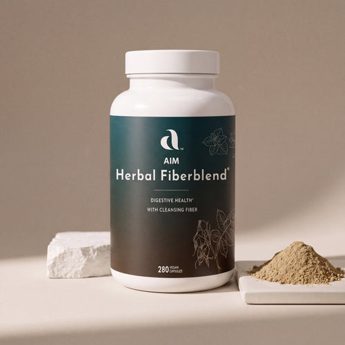 Aim Herbal Fiberblend