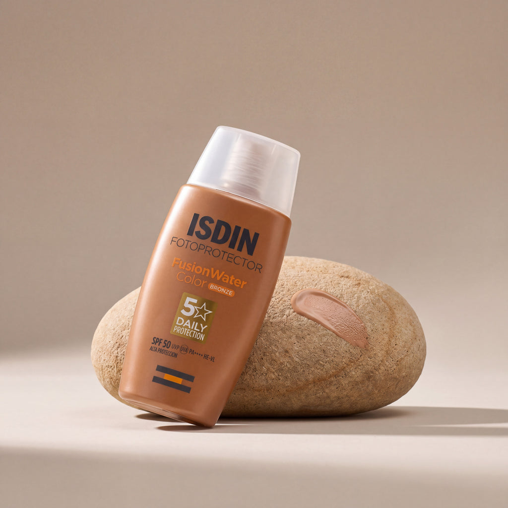 Isdin Fusion Water Color Bronze