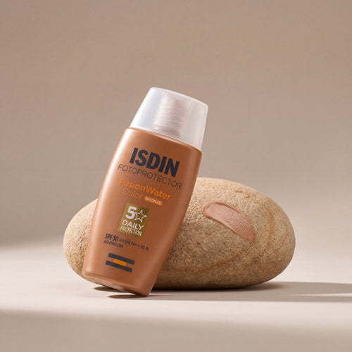 Isdin Fusion Water Color Bronze